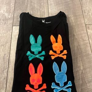 Man’s psycho bunny t shirt sz 9